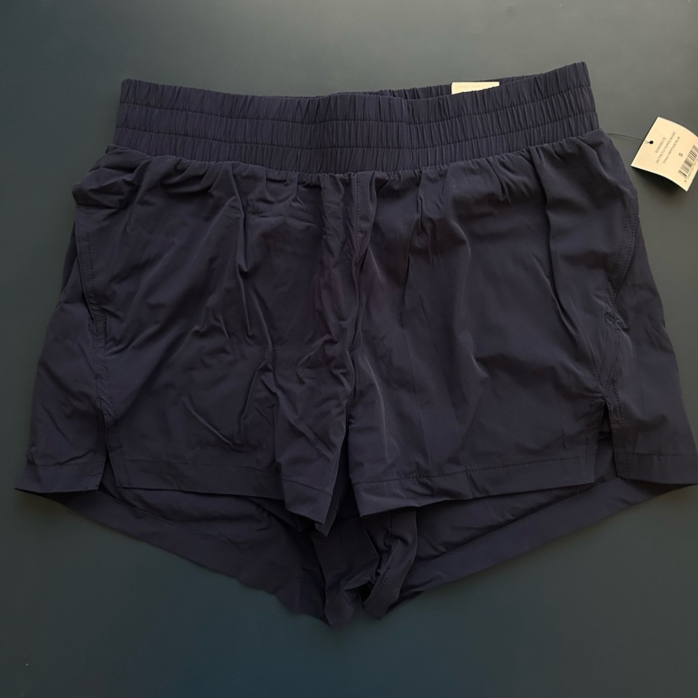 Cotton On Body Women's Navy Athletic Shorts